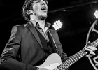 IMG 7346  Flo Bauer (guitare, chant),  Pierrot Bauer (batterie, percussions), Benoit Seyller (basse, kamaka) : 2017, BLUES, BLUES ROCK, CONCERT, FLO BAUER, FLO BAUER BLUES PROJECT, LA DAME DE CANTON