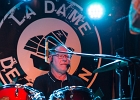 IMG 7349  Flo Bauer (guitare, chant),  Pierrot Bauer (batterie, percussions), Benoit Seyller (basse, kamaka) : 2017, BLUES, BLUES ROCK, CONCERT, FLO BAUER, FLO BAUER BLUES PROJECT, LA DAME DE CANTON