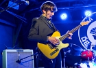 IMG 7350  Flo Bauer (guitare, chant),  Pierrot Bauer (batterie, percussions), Benoit Seyller (basse, kamaka) : 2017, BLUES, BLUES ROCK, CONCERT, FLO BAUER, FLO BAUER BLUES PROJECT, LA DAME DE CANTON