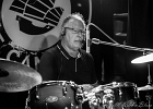IMG 7354  Flo Bauer (guitare, chant),  Pierrot Bauer (batterie, percussions), Benoit Seyller (basse, kamaka) : 2017, BLUES, BLUES ROCK, CONCERT, FLO BAUER, FLO BAUER BLUES PROJECT, LA DAME DE CANTON