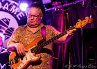 IMG 7356  Flo Bauer (guitare, chant),  Pierrot Bauer (batterie, percussions), Benoit Seyller (basse, kamaka) : 2017, BLUES, BLUES ROCK, CONCERT, FLO BAUER, FLO BAUER BLUES PROJECT, LA DAME DE CANTON