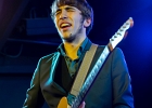 IMG 7361  Flo Bauer (guitare, chant),  Pierrot Bauer (batterie, percussions), Benoit Seyller (basse, kamaka) : 2017, BLUES, BLUES ROCK, CONCERT, FLO BAUER, FLO BAUER BLUES PROJECT, LA DAME DE CANTON