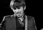IMG 7364  Flo Bauer (guitare, chant),  Pierrot Bauer (batterie, percussions), Benoit Seyller (basse, kamaka) : 2017, BLUES, BLUES ROCK, CONCERT, FLO BAUER, FLO BAUER BLUES PROJECT, LA DAME DE CANTON
