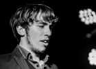 IMG 7366  Flo Bauer (guitare, chant),  Pierrot Bauer (batterie, percussions), Benoit Seyller (basse, kamaka) : 2017, BLUES, BLUES ROCK, CONCERT, FLO BAUER, FLO BAUER BLUES PROJECT, LA DAME DE CANTON