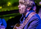 IMG 7381  Flo Bauer (guitare, chant),  Pierrot Bauer (batterie, percussions), Benoit Seyller (basse, kamaka) : 2017, BLUES, BLUES ROCK, CONCERT, FLO BAUER, FLO BAUER BLUES PROJECT, LA DAME DE CANTON
