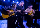 IMG 7383  Flo Bauer (guitare, chant),  Pierrot Bauer (batterie, percussions), Benoit Seyller (basse, kamaka) : 2017, BLUES, BLUES ROCK, CONCERT, FLO BAUER, FLO BAUER BLUES PROJECT, LA DAME DE CANTON
