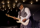IMG 7393  Toronzo Cannon (guitare, chant), Anderson Edwards Jr. (claviers), David Forte (basse), Melvin Carlisle (batterie) : 2017, BLUES, CONCERT, JAZZ CLUB LIONEL HAMPTON, TORONZO CANNON