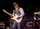 IMG 7396  Toronzo Cannon (guitare, chant), Anderson Edwards Jr. (claviers), David Forte (basse), Melvin Carlisle (batterie) : 2017, BLUES, CONCERT, JAZZ CLUB LIONEL HAMPTON, TORONZO CANNON