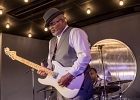IMG 7399  Toronzo Cannon (guitare, chant), Anderson Edwards Jr. (claviers), David Forte (basse), Melvin Carlisle (batterie) : 2017, BLUES, CONCERT, JAZZ CLUB LIONEL HAMPTON, TORONZO CANNON