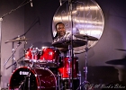 IMG 7401  Toronzo Cannon (guitare, chant), Anderson Edwards Jr. (claviers), David Forte (basse), Melvin Carlisle (batterie) : 2017, BLUES, CONCERT, JAZZ CLUB LIONEL HAMPTON, TORONZO CANNON