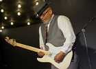IMG 7404  Toronzo Cannon (guitare, chant), Anderson Edwards Jr. (claviers), David Forte (basse), Melvin Carlisle (batterie) : 2017, BLUES, CONCERT, JAZZ CLUB LIONEL HAMPTON, TORONZO CANNON