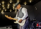 IMG 7406  Toronzo Cannon (guitare, chant), Anderson Edwards Jr. (claviers), David Forte (basse), Melvin Carlisle (batterie) : 2017, BLUES, CONCERT, JAZZ CLUB LIONEL HAMPTON, TORONZO CANNON