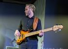 IMG 7411  Toronzo Cannon (guitare, chant), Anderson Edwards Jr. (claviers), David Forte (basse), Melvin Carlisle (batterie) : 2017, BLUES, CONCERT, JAZZ CLUB LIONEL HAMPTON, TORONZO CANNON