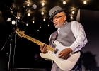 IMG 7412  Toronzo Cannon (guitare, chant), Anderson Edwards Jr. (claviers), David Forte (basse), Melvin Carlisle (batterie) : 2017, BLUES, CONCERT, JAZZ CLUB LIONEL HAMPTON, TORONZO CANNON