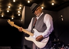 IMG 7418  Toronzo Cannon (guitare, chant), Anderson Edwards Jr. (claviers), David Forte (basse), Melvin Carlisle (batterie) : 2017, BLUES, CONCERT, JAZZ CLUB LIONEL HAMPTON, TORONZO CANNON