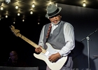 IMG 7421  Toronzo Cannon (guitare, chant), Anderson Edwards Jr. (claviers), David Forte (basse), Melvin Carlisle (batterie) : 2017, BLUES, CONCERT, JAZZ CLUB LIONEL HAMPTON, TORONZO CANNON