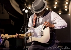 IMG 7424  Toronzo Cannon (guitare, chant), Anderson Edwards Jr. (claviers), David Forte (basse), Melvin Carlisle (batterie) : 2017, BLUES, CONCERT, JAZZ CLUB LIONEL HAMPTON, TORONZO CANNON