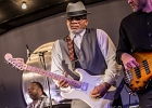 IMG 7425  Toronzo Cannon (guitare, chant), Anderson Edwards Jr. (claviers), David Forte (basse), Melvin Carlisle (batterie) : 2017, BLUES, CONCERT, JAZZ CLUB LIONEL HAMPTON, TORONZO CANNON