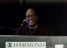 IMG 7426  Toronzo Cannon (guitare, chant), Anderson Edwards Jr. (claviers), David Forte (basse), Melvin Carlisle (batterie) : 2017, BLUES, CONCERT, JAZZ CLUB LIONEL HAMPTON, TORONZO CANNON