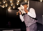 IMG 7428  Toronzo Cannon (guitare, chant), Anderson Edwards Jr. (claviers), David Forte (basse), Melvin Carlisle (batterie) : 2017, BLUES, CONCERT, JAZZ CLUB LIONEL HAMPTON, TORONZO CANNON