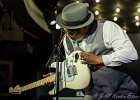 IMG 7435  Toronzo Cannon (guitare, chant), Anderson Edwards Jr. (claviers), David Forte (basse), Melvin Carlisle (batterie) : 2017, BLUES, CONCERT, JAZZ CLUB LIONEL HAMPTON, TORONZO CANNON
