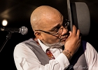 IMG 7436  Toronzo Cannon (guitare, chant), Anderson Edwards Jr. (claviers), David Forte (basse), Melvin Carlisle (batterie) : 2017, BLUES, CONCERT, JAZZ CLUB LIONEL HAMPTON, TORONZO CANNON