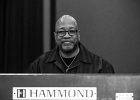 IMG 7437  Toronzo Cannon (guitare, chant), Anderson Edwards Jr. (claviers), David Forte (basse), Melvin Carlisle (batterie) : 2017, BLUES, CONCERT, JAZZ CLUB LIONEL HAMPTON, TORONZO CANNON