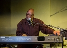 IMG 7439  Toronzo Cannon (guitare, chant), Anderson Edwards Jr. (claviers), David Forte (basse), Melvin Carlisle (batterie) : 2017, BLUES, CONCERT, JAZZ CLUB LIONEL HAMPTON, TORONZO CANNON