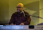 IMG 7442  Toronzo Cannon (guitare, chant), Anderson Edwards Jr. (claviers), David Forte (basse), Melvin Carlisle (batterie) : 2017, BLUES, CONCERT, JAZZ CLUB LIONEL HAMPTON, TORONZO CANNON