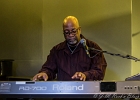 IMG 7443  Toronzo Cannon (guitare, chant), Anderson Edwards Jr. (claviers), David Forte (basse), Melvin Carlisle (batterie) : 2017, BLUES, CONCERT, JAZZ CLUB LIONEL HAMPTON, TORONZO CANNON
