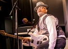 IMG 7447  Toronzo Cannon (guitare, chant), Anderson Edwards Jr. (claviers), David Forte (basse), Melvin Carlisle (batterie) : 2017, BLUES, CONCERT, JAZZ CLUB LIONEL HAMPTON, TORONZO CANNON