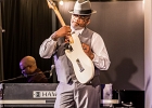 IMG 7451  Toronzo Cannon (guitare, chant), Anderson Edwards Jr. (claviers), David Forte (basse), Melvin Carlisle (batterie) : 2017, BLUES, CONCERT, JAZZ CLUB LIONEL HAMPTON, TORONZO CANNON