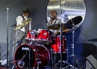 IMG 7458  Toronzo Cannon (guitare, chant), Anderson Edwards Jr. (claviers), David Forte (basse), Melvin Carlisle (batterie) : 2017, BLUES, CONCERT, JAZZ CLUB LIONEL HAMPTON, TORONZO CANNON