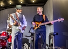 IMG 7460  Toronzo Cannon (guitare, chant), Anderson Edwards Jr. (claviers), David Forte (basse), Melvin Carlisle (batterie) : 2017, BLUES, CONCERT, JAZZ CLUB LIONEL HAMPTON, TORONZO CANNON
