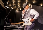 IMG 7463  Toronzo Cannon (guitare, chant), Anderson Edwards Jr. (claviers), David Forte (basse), Melvin Carlisle (batterie) : 2017, BLUES, CONCERT, JAZZ CLUB LIONEL HAMPTON, TORONZO CANNON