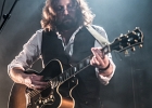 IMG 7472  Lux the Band : Sylvain Laforge (guitare), Angela Randall (chant) : 2017, BLUES ROCK, CONCERT, FOLK, LE CAFE DE LA DANSE, LUX