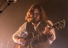 IMG 7480  Lux the Band : Sylvain Laforge (guitare), Angela Randall (chant) : 2017, BLUES ROCK, CONCERT, FOLK, LE CAFE DE LA DANSE, LUX
