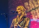 IMG 7493  Gaelle Buswel (chant, guitare), Michaal Benjelloun (guitare), Xavier Zolli (basse), Steve Belmonte (batterie) : 2017, BLUES ROCK, CONCERT, FOLK, GAELLE BUSWEL, LE CAFE DE LA DANSE
