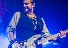 IMG 7494  Gaelle Buswel (chant, guitare), Michaal Benjelloun (guitare), Xavier Zolli (basse), Steve Belmonte (batterie) : 2017, BLUES ROCK, CONCERT, FOLK, GAELLE BUSWEL, LE CAFE DE LA DANSE