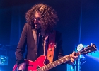 IMG 7499  Gaelle Buswel (chant, guitare), Michaal Benjelloun (guitare), Xavier Zolli (basse), Steve Belmonte (batterie) : 2017, BLUES ROCK, CONCERT, FOLK, GAELLE BUSWEL, LE CAFE DE LA DANSE