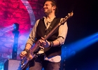 IMG 7501  Gaelle Buswel (chant, guitare), Michaal Benjelloun (guitare), Xavier Zolli (basse), Steve Belmonte (batterie) : 2017, BLUES ROCK, CONCERT, FOLK, GAELLE BUSWEL, LE CAFE DE LA DANSE