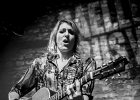 IMG 7502  Gaelle Buswel (chant, guitare), Michaal Benjelloun (guitare), Xavier Zolli (basse), Steve Belmonte (batterie) : 2017, BLUES ROCK, CONCERT, FOLK, GAELLE BUSWEL, LE CAFE DE LA DANSE