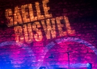 IMG 7503  Gaelle Buswel (chant, guitare), Michaal Benjelloun (guitare), Xavier Zolli (basse), Steve Belmonte (batterie) : 2017, BLUES ROCK, CONCERT, FOLK, GAELLE BUSWEL, LE CAFE DE LA DANSE