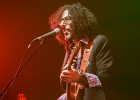 IMG 7514  Gaelle Buswel (chant, guitare), Michaal Benjelloun (guitare), Xavier Zolli (basse), Steve Belmonte (batterie) : 2017, BLUES ROCK, CONCERT, FOLK, GAELLE BUSWEL, LE CAFE DE LA DANSE