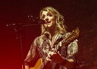 IMG 7525  Gaelle Buswel (chant, guitare), Michaal Benjelloun (guitare), Xavier Zolli (basse), Steve Belmonte (batterie) : 2017, BLUES ROCK, CONCERT, FOLK, GAELLE BUSWEL, LE CAFE DE LA DANSE