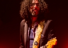IMG 7526  Gaelle Buswel (chant, guitare), Michaal Benjelloun (guitare), Xavier Zolli (basse), Steve Belmonte (batterie) : 2017, BLUES ROCK, CONCERT, FOLK, GAELLE BUSWEL, LE CAFE DE LA DANSE