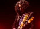IMG 7528  Gaelle Buswel (chant, guitare), Michaal Benjelloun (guitare), Xavier Zolli (basse), Steve Belmonte (batterie) : 2017, BLUES ROCK, CONCERT, FOLK, GAELLE BUSWEL, LE CAFE DE LA DANSE