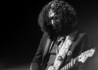 IMG 7529  Gaelle Buswel (chant, guitare), Michaal Benjelloun (guitare), Xavier Zolli (basse), Steve Belmonte (batterie) : 2017, BLUES ROCK, CONCERT, FOLK, GAELLE BUSWEL, LE CAFE DE LA DANSE