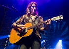 IMG 7530  Gaelle Buswel (chant, guitare), Michaal Benjelloun (guitare), Xavier Zolli (basse), Steve Belmonte (batterie) : 2017, BLUES ROCK, CONCERT, FOLK, GAELLE BUSWEL, LE CAFE DE LA DANSE