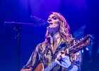 IMG 7532  Gaelle Buswel (chant, guitare), Michaal Benjelloun (guitare), Xavier Zolli (basse), Steve Belmonte (batterie) : 2017, BLUES ROCK, CONCERT, FOLK, GAELLE BUSWEL, LE CAFE DE LA DANSE